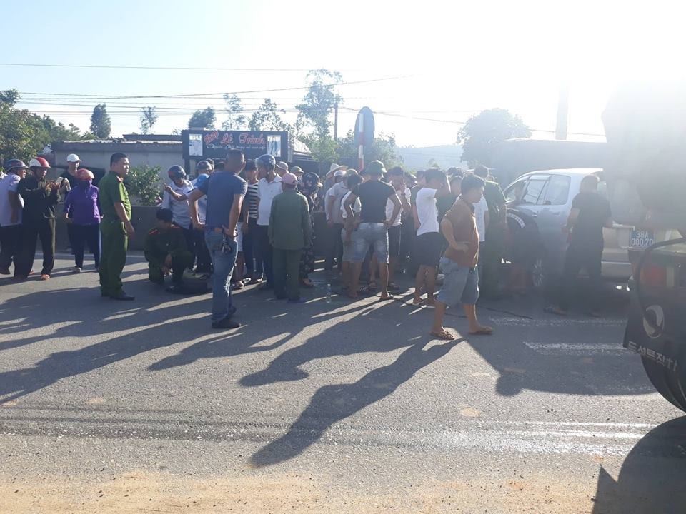 Vụ hỗn chiến trên quốc lộ: Do mâu thuẫn trong làm ăn - 2