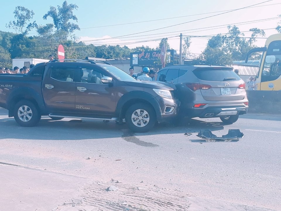 Hiện trường vụ hỗn chiến