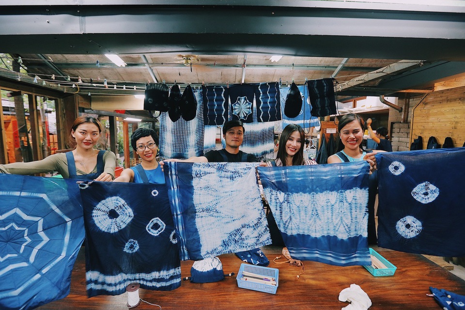 Ngắm Diễm My 9X tươi trẻ trong từng khuôn hình trên đất Đài Loan - 16