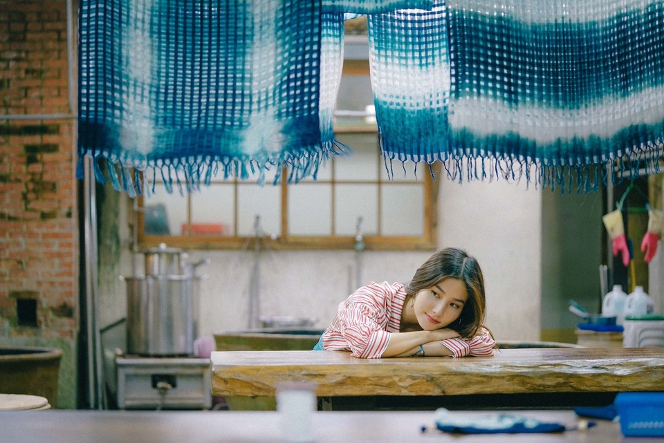 Ngắm Diễm My 9X tươi trẻ trong từng khuôn hình trên đất Đài Loan - 30