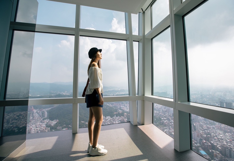 Ngắm Diễm My 9X tươi trẻ trong từng khuôn hình trên đất Đài Loan - 31