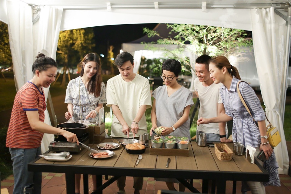 Học cách nấu món ăn Đài Loan từ người bản xứ.