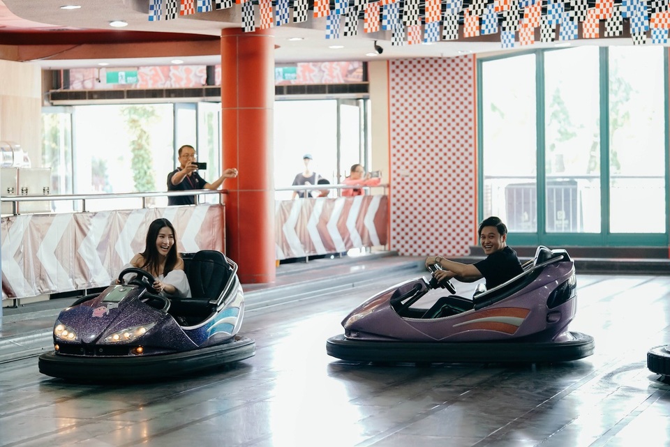 Ngắm Diễm My 9X tươi trẻ trong từng khuôn hình trên đất Đài Loan - 27