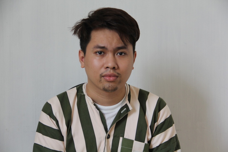 Đối tượng Nguyễn Trà Dương