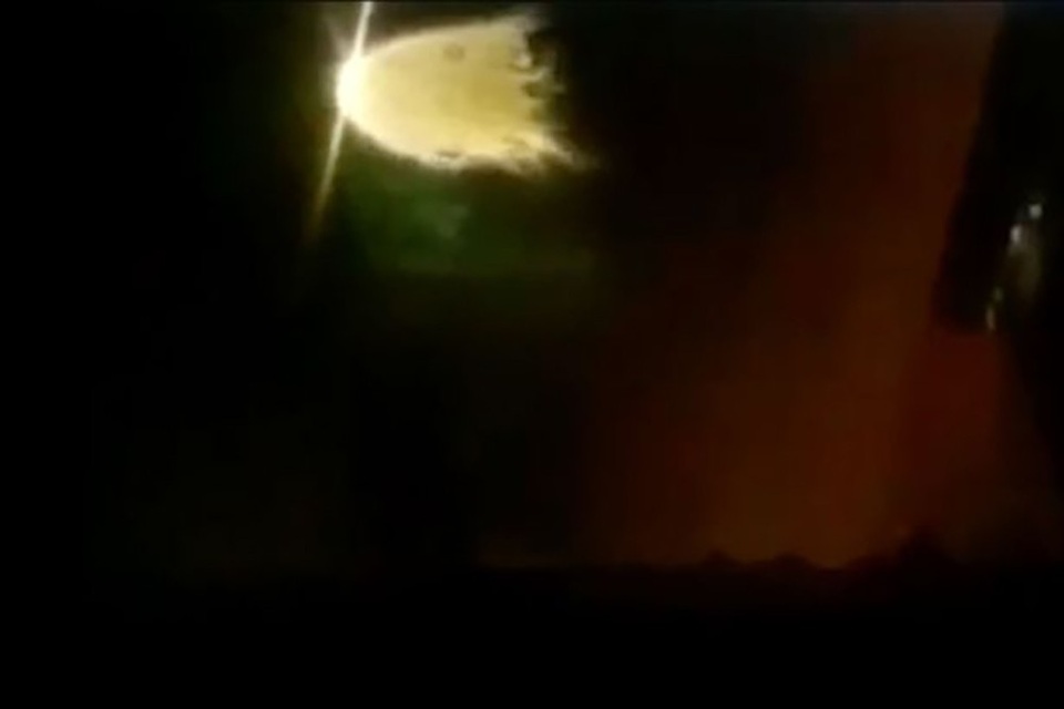 Hình ảnh lạ được cho là “bóng ma” xuất hiện trong đoạn video của một người phụ nữ đến từ Argentina đang khiến nhiều người sứng sốt.