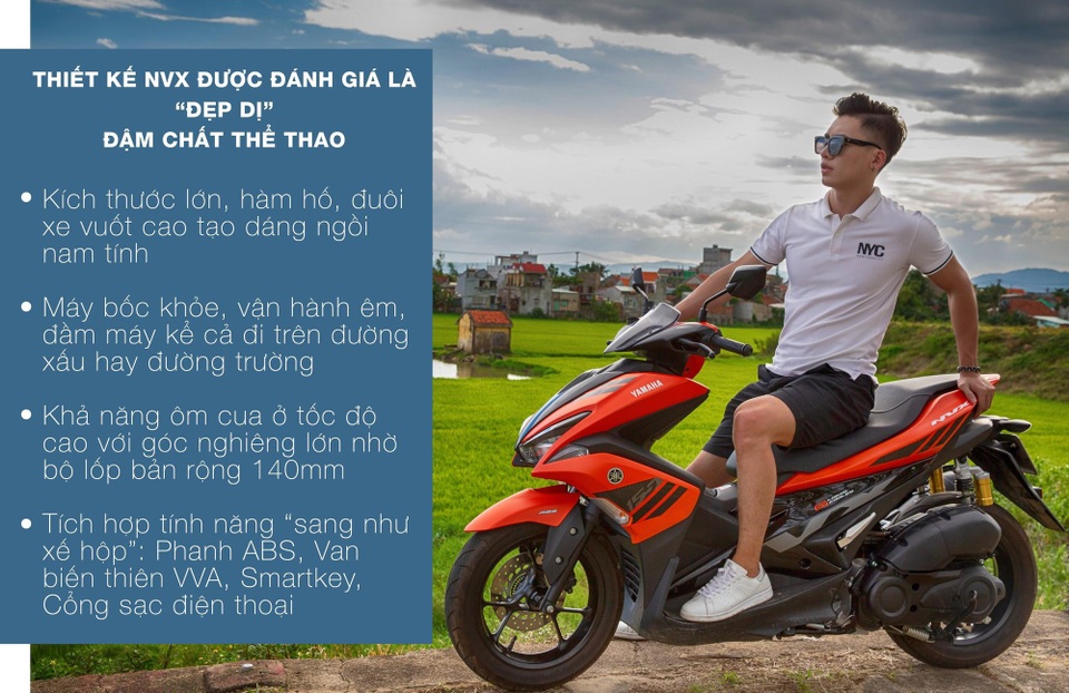 Tại sao giới trẻ thời nay chỉ chuộng xe tay ga? - 1 Tại sao giới trẻ thời nay chỉ chuộng xe tay ga? - 1
