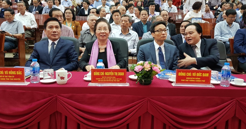 Giáo dục Đại học: "Chìa khóa" học tập suốt đời của người lớn - 1
Các đại biểu tham dự hội thảo