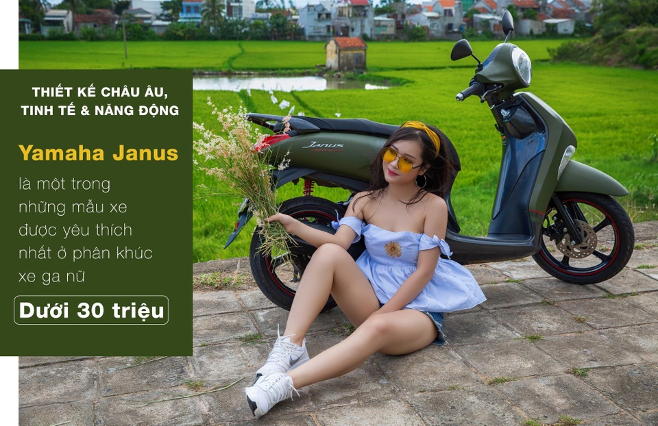 Tại sao giới trẻ thời nay chỉ chuộng xe tay ga? - 2 Tại sao giới trẻ thời nay chỉ chuộng xe tay ga? - 2