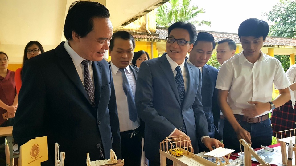 Giáo dục Đại học: "Chìa khóa" học tập suốt đời của người lớn - 5 Giáo dục Đại học: "Chìa khóa" học tập suốt đời của người lớn - 5