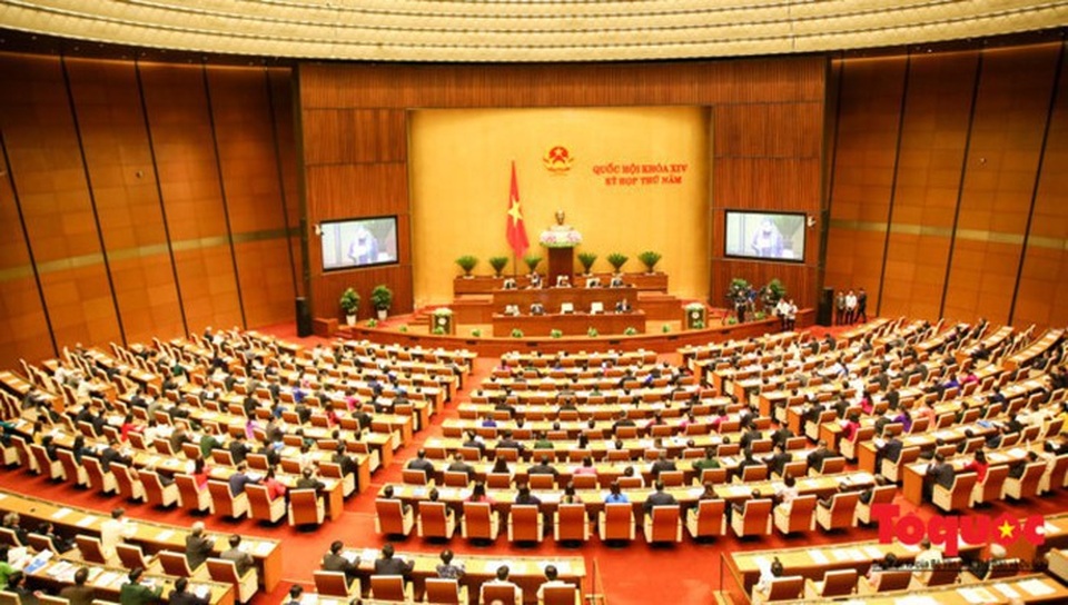 
Quốc hội sẽ tiến hành bầu Chủ tịch nước mới vào chiều ngày làm việc đầu tiên của kỳ họp, 22/10
