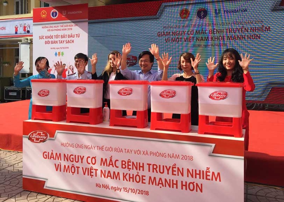 Giảm 25% các trường hợp nhiễm khuẩn hô hấp ở trẻ nhờ cách này - 2 Giảm 25% các trường hợp nhiễm khuẩn hô hấp ở trẻ nhờ cách này - 2