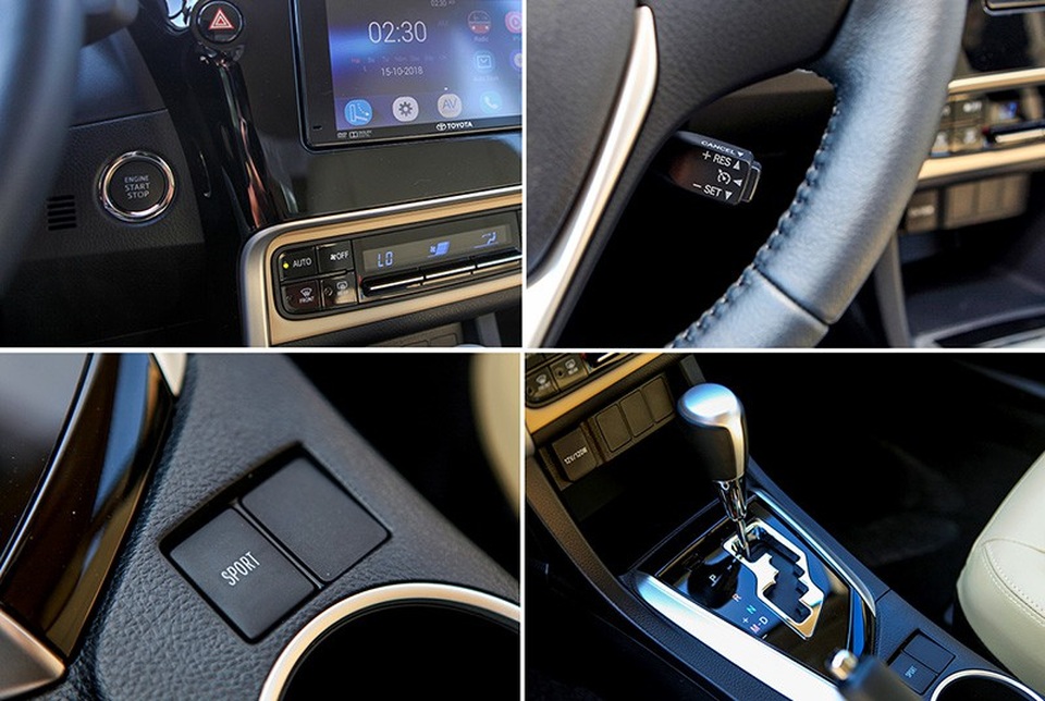 Toyota Altis mới có gì cho thị trường Việt Nam? - 4