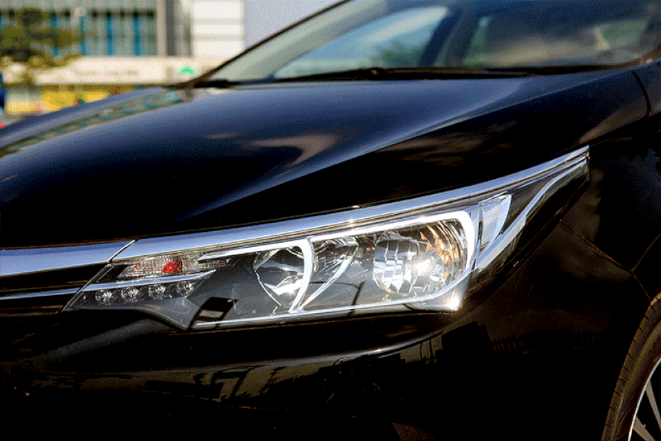 Toyota Altis mới có gì cho thị trường Việt Nam? - 2