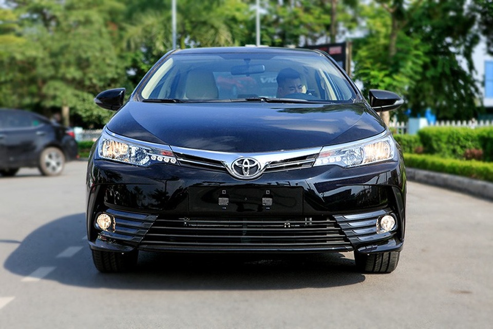 Toyota Altis mới có gì cho thị trường Việt Nam? - 6