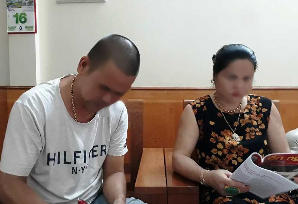Gia đình nữ sinh bị hiểu nhầm là nạn nhân vụ xâm hại gửi đơn đến cơ quan chức năng - 1 Gia đình ông V.T.N. đã làm đơn gửi đến cơ quan chức năng yêu cầu làm rõ hành vi bôi nhọ con gái ông là nữ sinh T.B của một số trang mạng xã hội