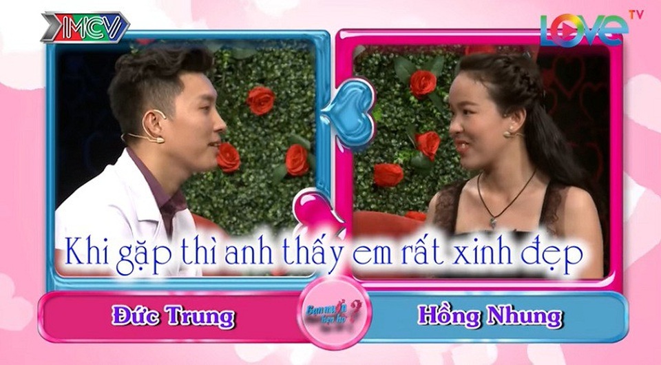 Chàng y sĩ điển trai trúng “tiếng sét” cô gái Tiền Giang tại show hẹn hò - 1
Chàng y sĩ bị trúng tiếng sét ái tình
