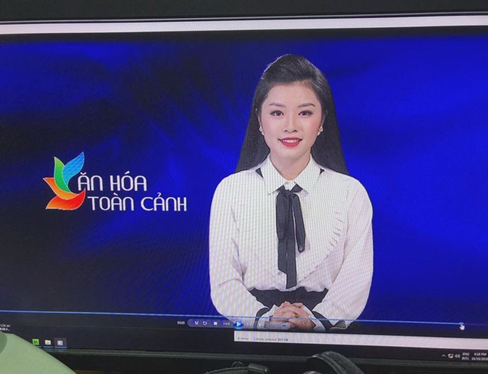 Quán quân Sao Mai 2015 “lấn sân” dẫn chương trình truyền hình - 2 Người đẹp thử sức với vai trò dẫn chương trình truyền hình.