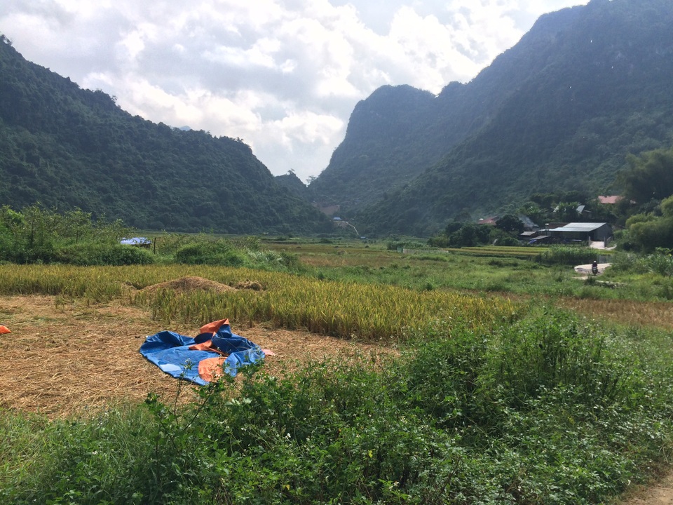 Làm rõ việc cấp phép khai thác vàng trùm lên cả đồng lúa của dân - 1 Thanh tra tỉnh Thái Nguyên sẽ làm rõ việc cấp phép khai thác vàng trùm lên cả cánh đồng Khắc Kiệm- nguồn sống chính của người dân địa phương.