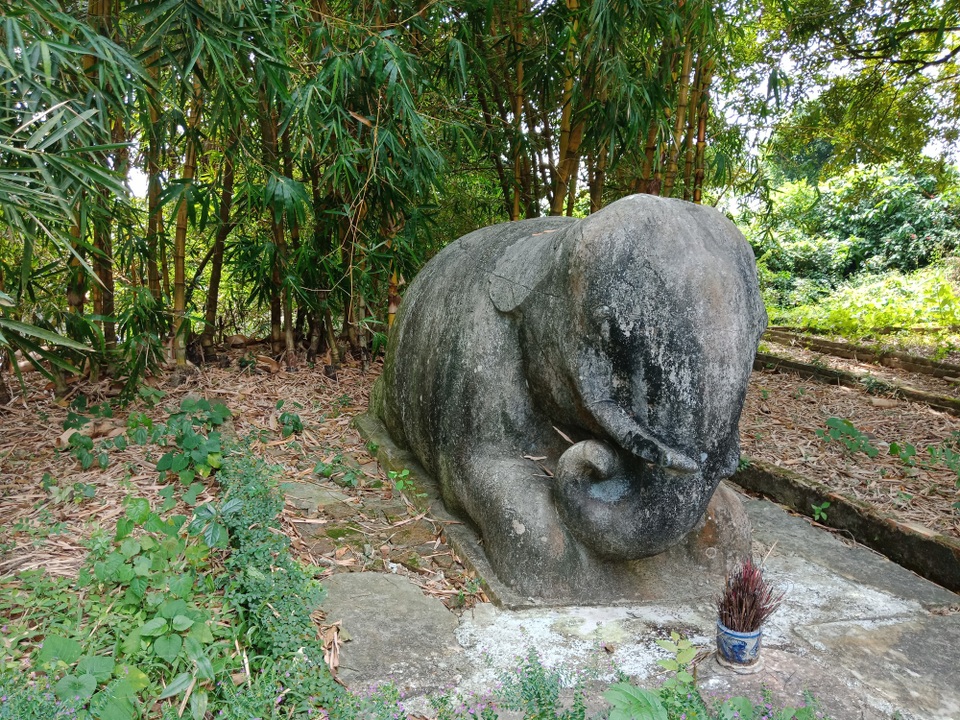 Thanh Hóa: Di tích đền cổ hơn 400 năm có nguy cơ thành phế tích - 4 Thanh Hóa: Di tích đền cổ hơn 400 năm có nguy cơ thành phế tích - 4