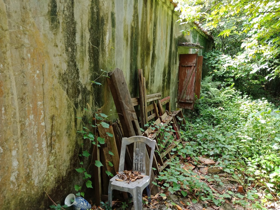 Thanh Hóa: Di tích đền cổ hơn 400 năm có nguy cơ thành phế tích - 9 Thanh Hóa: Di tích đền cổ hơn 400 năm có nguy cơ thành phế tích - 9