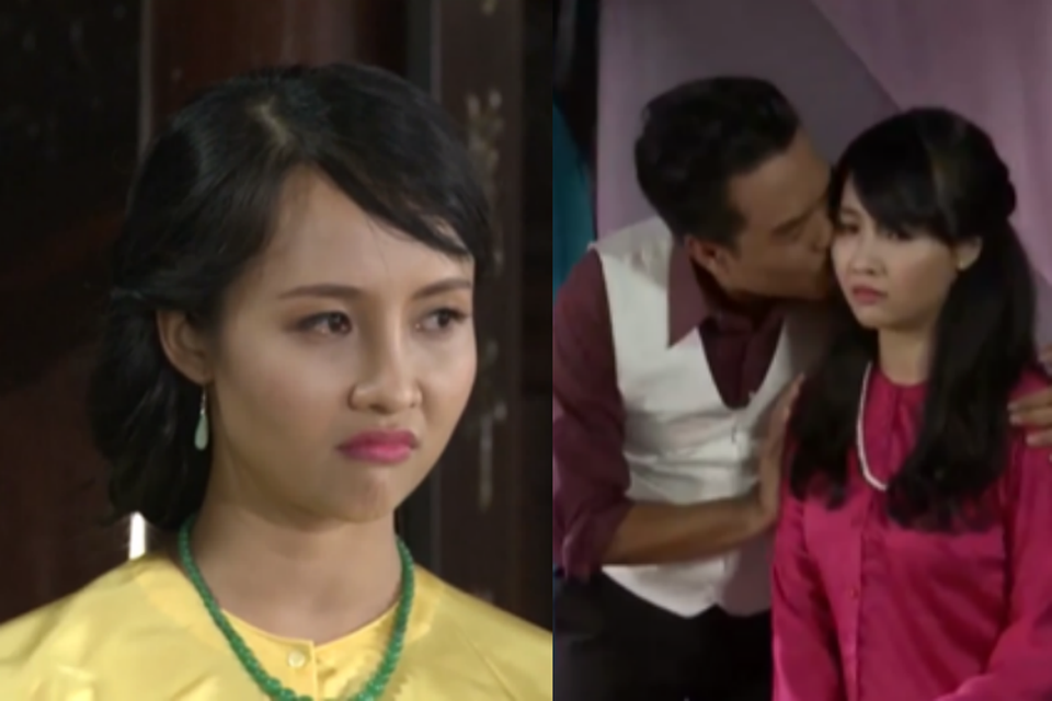 “Vợ bé” thủ đoạn của “Phận làm dâu” bị gạ gẫm ngoài đời vì quá gợi cảm - 1 Lucy Như Thảo nổi tiếng với vai cô vợ bé lắm chiêu trong Phận làm dâu.
