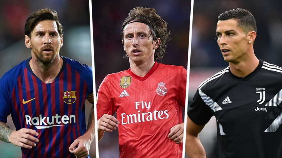 Luka Modric coi C.Ronaldo là bạn tốt, không muốn làm đồng đội với Messi - 1
Modric coi C.Ronlado là bạn tốt và không muốn làm đồng đội với Messi