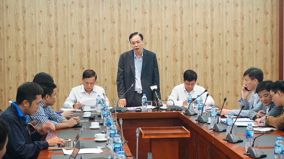 Công bố tiêu chuẩn quốc gia về thịt mát - 2 Ông Nguyễn Như Tiệp cho rằng, việc Bộ Khoa học và Công nghệ ban hành Quyết định công bố tiêu chuẩn quốc gia đối với thịt mát là sự kiện quan trọng đối với ngành chăn nuôi.