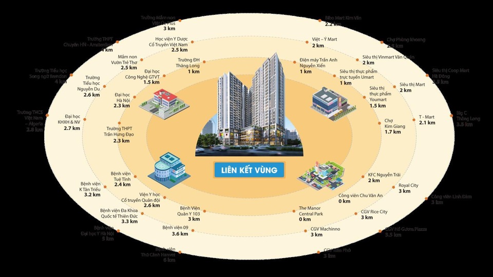 Bea Sky Nguyễn Xiển – Đột phá ý tưởng trong thiết kế căn hộ - 1 Bea Sky Nguyễn Xiển – Đột phá ý tưởng trong thiết kế căn hộ - 1