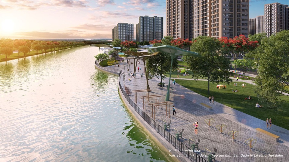 Người dân có thể vay trả góp 35 năm để mua nhà của Vingroup - 1
Người mua nhà VinCity có thể trả góp trong 35 năm