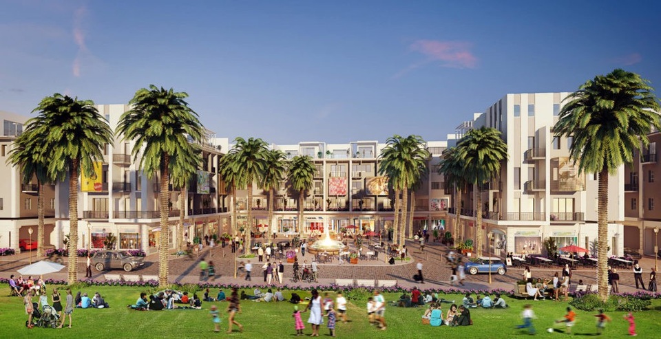 Các căn Shophouse tại The Manor Central Park hội tụ đầy đủ những yếu tố không thể thiếu của những khu shophouse thành công trên thế giới.