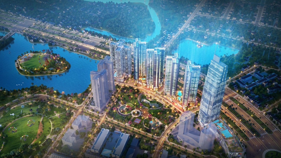 Kín chỗ 80% toà HR1, dự án “gây sốt” ở quận 7 bắt đầu nhận giữ chỗ toà HR2 - Ảnh 1. Kín chỗ 80% toà HR1, dự án “gây sốt” ở quận 7 bắt đầu nhận giữ chỗ toà HR2 - Ảnh 1.