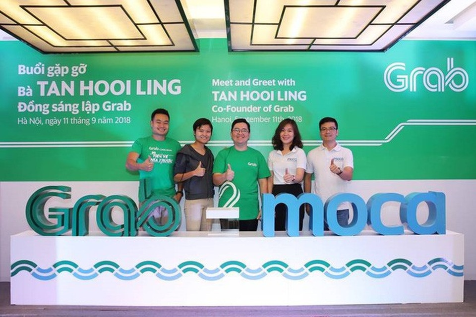 Grab triển khai phương thức thanh toán mới, người dùng cần lưu ý điều gì? - 1 Grab triển khai phương thức thanh toán mới, người dùng cần lưu ý điều gì? - 1