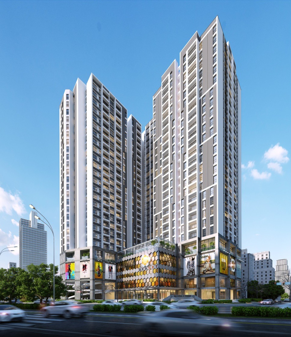 Bea Sky Nguyễn Xiển – Đột phá ý tưởng trong thiết kế căn hộ - 2 Bea Sky Nguyễn Xiển – Đột phá ý tưởng trong thiết kế căn hộ - 2