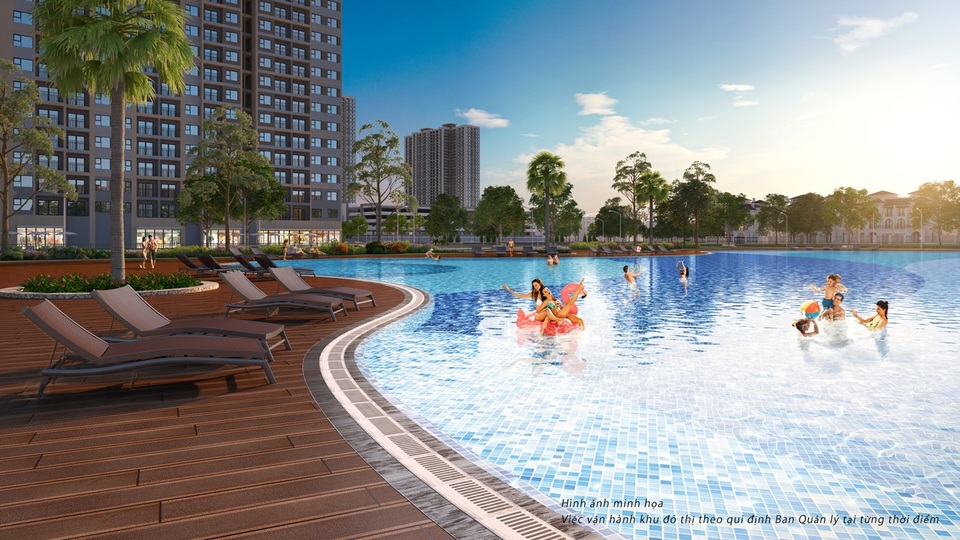 Người dân có thể vay trả góp 35 năm để mua nhà của Vingroup - 2 VinCity mở ra chuẩn sống Singapore và hơn thế nữa cho cư dân tương lai