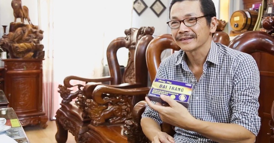 Từng suy sụp vì 10 năm viêm đại tràng, NSƯT Trung Anh dần lấy lại cuộc sống nhờ bí quyết này - 3 Phương Đông Đại Tràng giúp nghệ sĩ Trung Anh lấy lại sự tự tin, yêu đời, yêu nghề hơn.