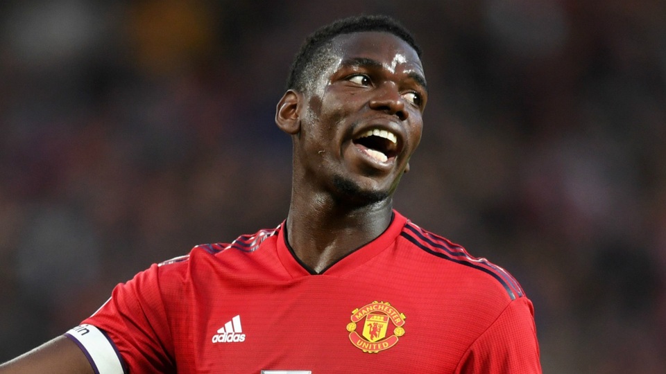 Paul Scholes cho rằng ban lãnh đạo Man Utd nên giữ lại Paul Pogba ở Old Trafford
