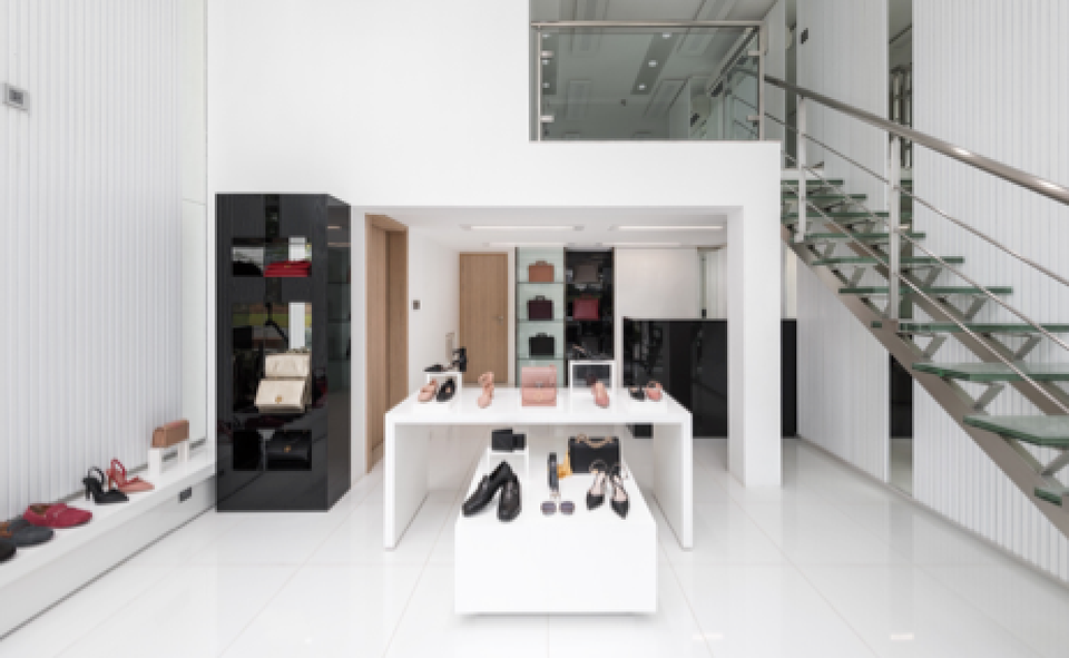 Mô hình nhà phố thương mại nay đã chính thức tạo “cơn sốt” tại Việt Nam