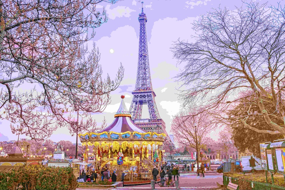 Gợi ý 6 điểm đón giáng sinh tuyệt đẹp - 2