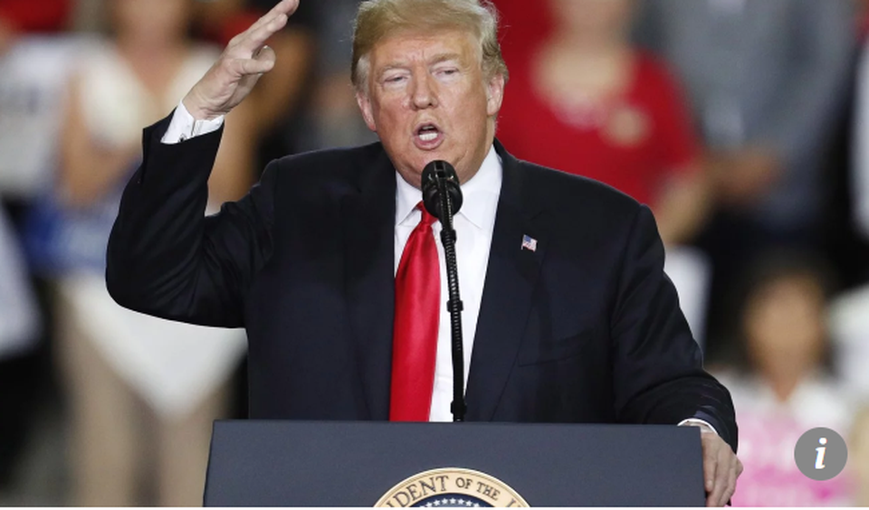 
Chính quyền Tổng thống Mỹ Donald Trump tuyên bố sẽ rút khỏi Liên minh bưu chính thế giới (UPU) (Ảnh: EPA)
