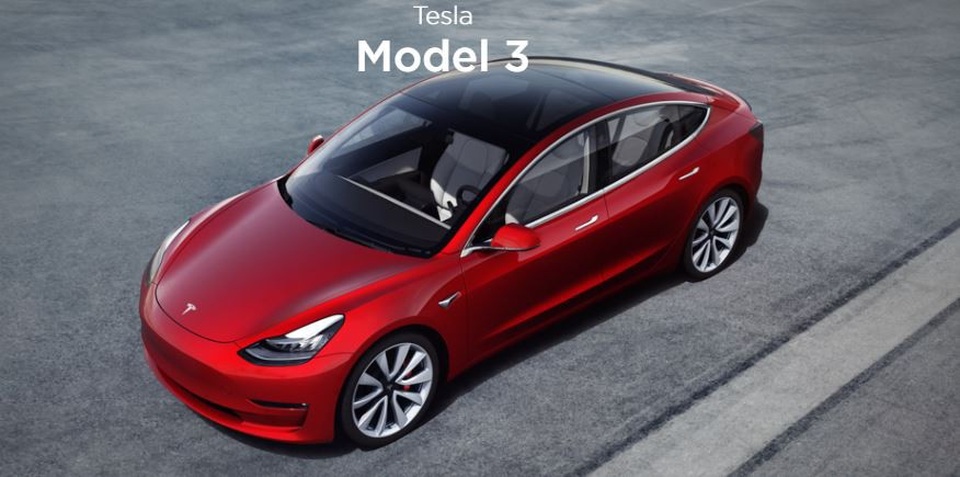 Tesla khoe xe Model 3 có khả năng bảo vệ người dùng tốt nhất - 1 Tesla khoe xe Model 3 có khả năng bảo vệ người dùng tốt nhất - 1