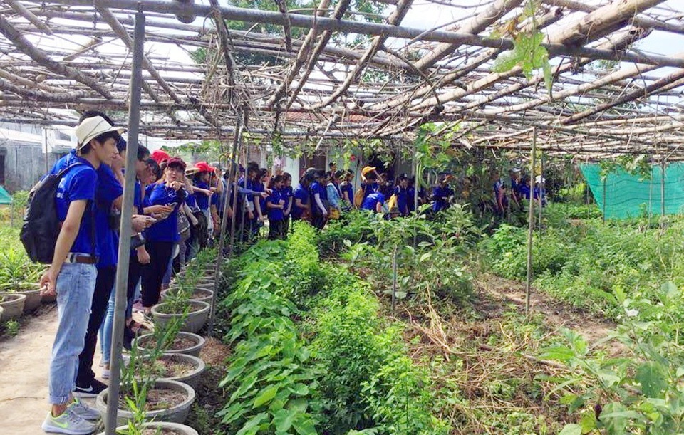 Ra mắt nhiều tour du lịch mới lạ của Khoa Du lịch – Đại học Huế - 10 Tour du lịch kết hợp thiện nguyện thăm các chùa