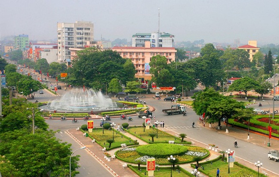 Cơ hội vàng đầu tư vào dự án đất nền “hot” nhất Thái Nguyên - 1 Thái Nguyên – thị trường BĐS tiềm năng thu hút nhà đầu tư