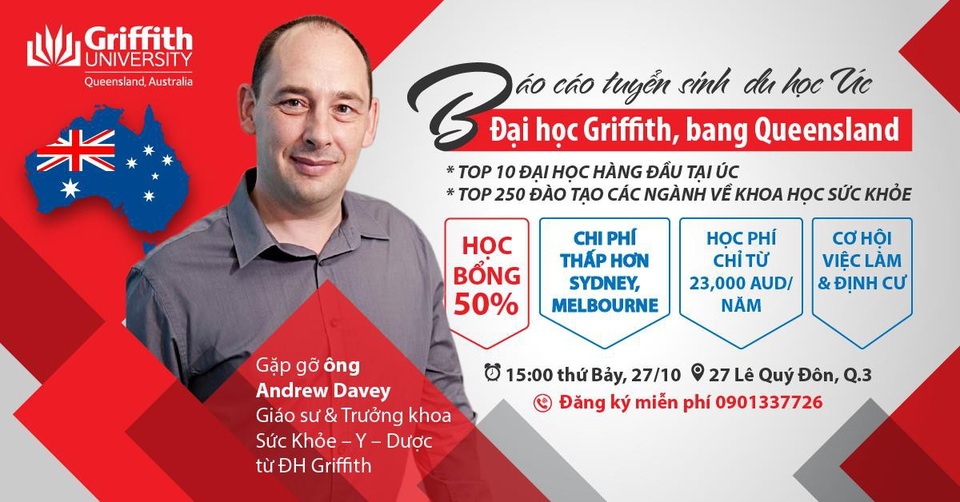 Du học ngành khoa học sức khỏe: Úc có phải là điểm đến lý tưởng? - 2 Du học ngành khoa học sức khỏe: Úc có phải là điểm đến lý tưởng? - 2