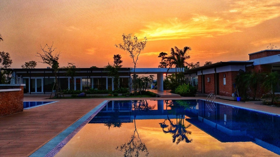 Apec Đa Hội - Từ mảnh đất rác thành "khu công nghiệp resort" - 2 Khu công nghiệp xanh Đa Hội với không gian rộng lớn đi kèm dịch vụ, tiện ích cao cấp.