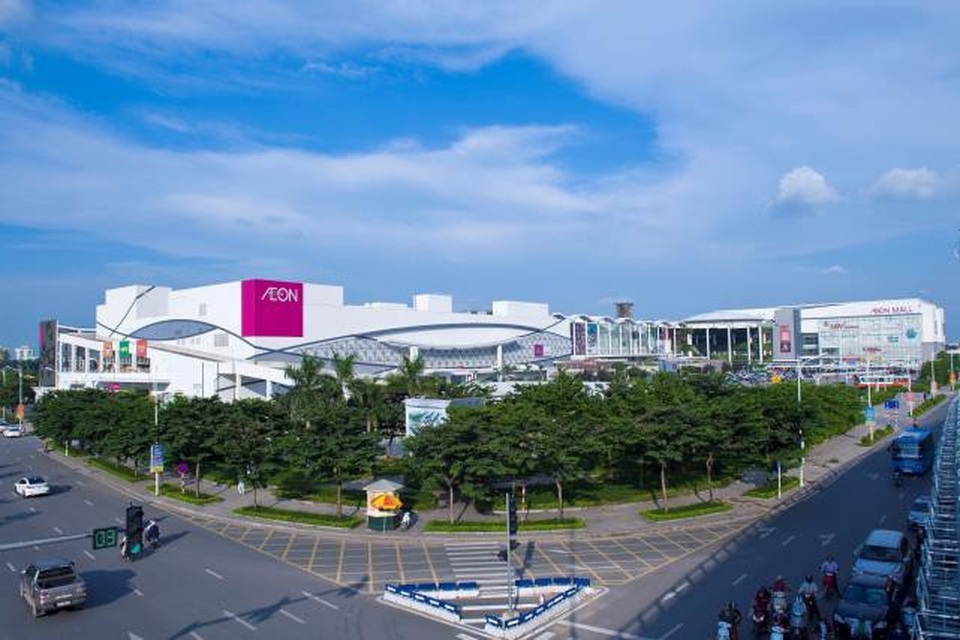 Bất động sản thương mại "lên ngôi" - 3