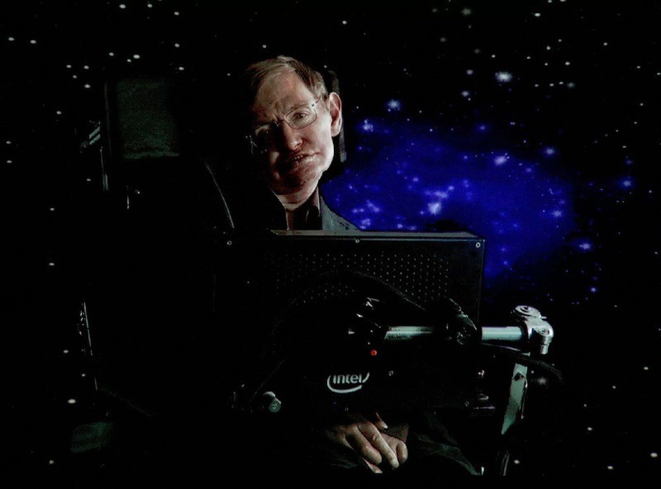 Cuốn sách cuối cùng của Stephen Hawking: Không thể có Chúa trời trong vũ trụ! - 1 Cuốn sách cuối cùng của Stephen Hawking: Không thể có Chúa trời trong vũ trụ! - 1