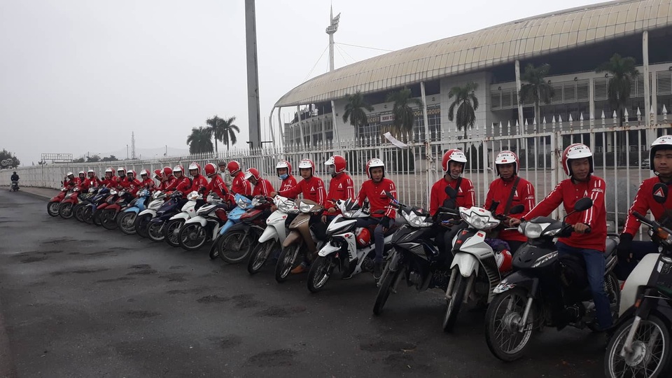 Thêm một ứng dụng gọi xe ưu việt do người Việt sáng lập - 4 Thêm một ứng dụng gọi xe ưu việt do người Việt sáng lập - 4