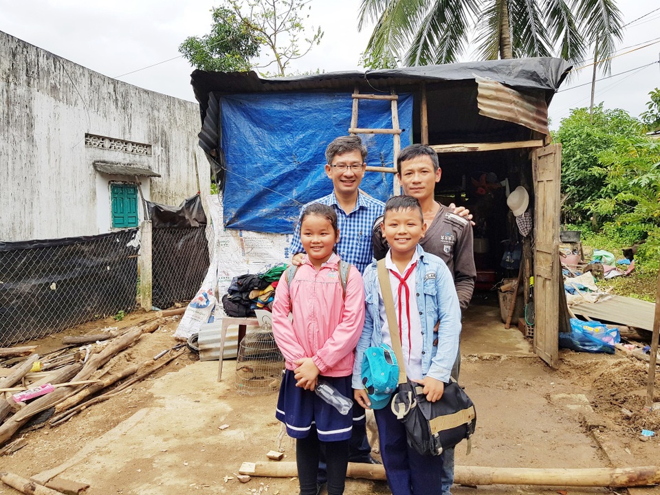 Ngay sau khi cơn bão số 12 năm 2017 đi qua, Việt Long Phú Yên đã hỗ trợ bà con bị thiệt hại sau bão bằng nhiều hoạt động thiết thực