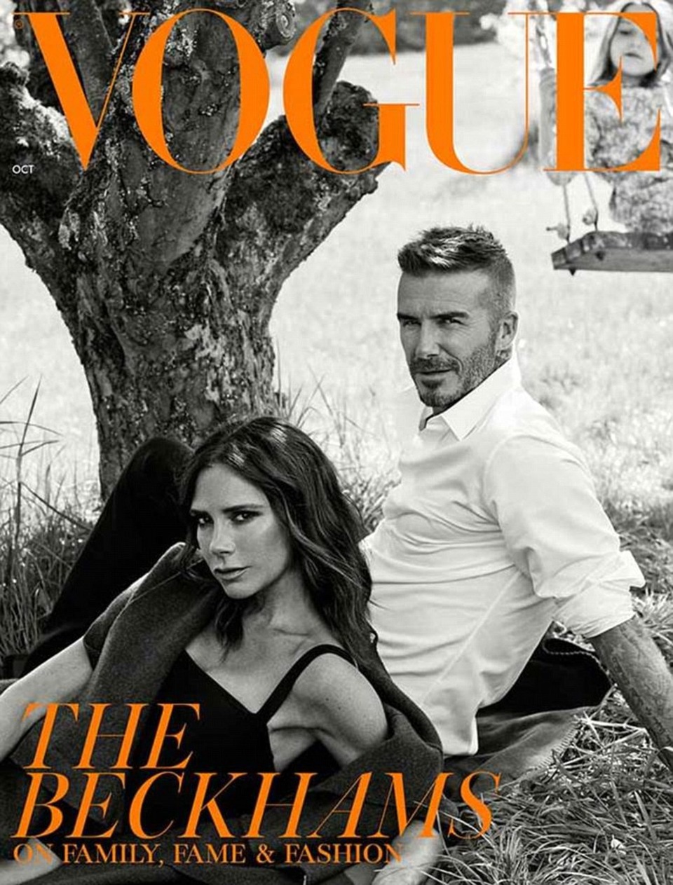 Lần hiếm hoi được nghe David Beckham thổ lộ chuyện hôn nhân - 3
Vogue tung ra một ấn bản với thiết kế trang bìa thứ hai có sự xuất hiện của David Beckham để đập tan mọi đồn đoán