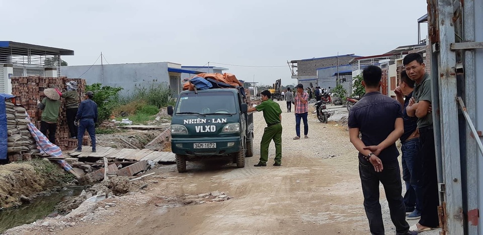 “Điểm nóng” lấn chiếm đất quốc phòng: Tòa án quân sự sắp xét xử 5 bị cáo - 3 Khu đất 14,2 ha được Bộ quốc phòng bàn giao lại cho TP. Hải Phòng